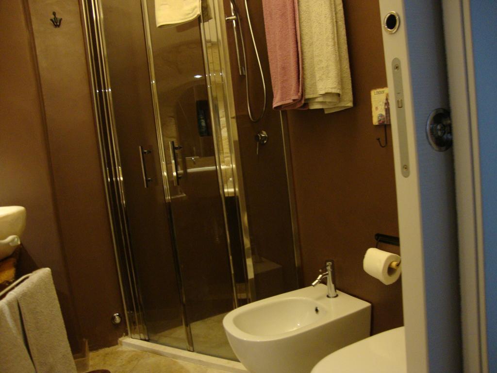 Le Nicchie Hotel Bari Exterior photo