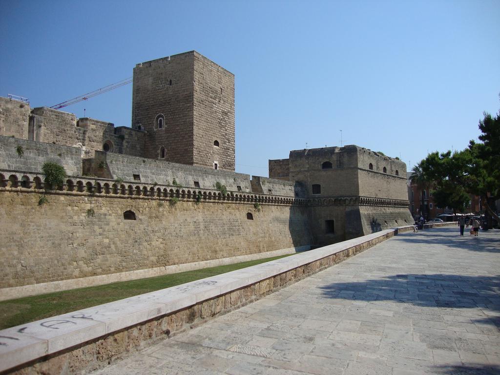 Le Nicchie Hotel Bari Exterior photo