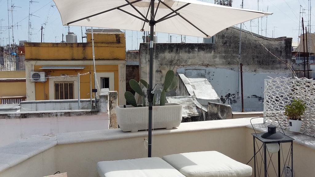 Le Nicchie Hotel Bari Exterior photo