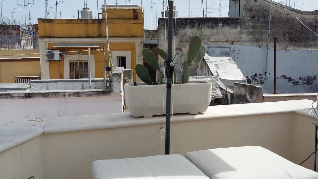Le Nicchie Hotel Bari Exterior photo