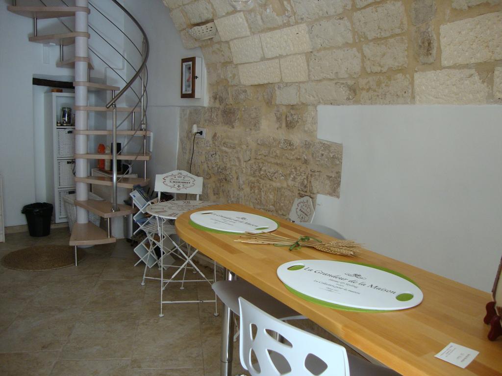 Le Nicchie Hotel Bari Exterior photo