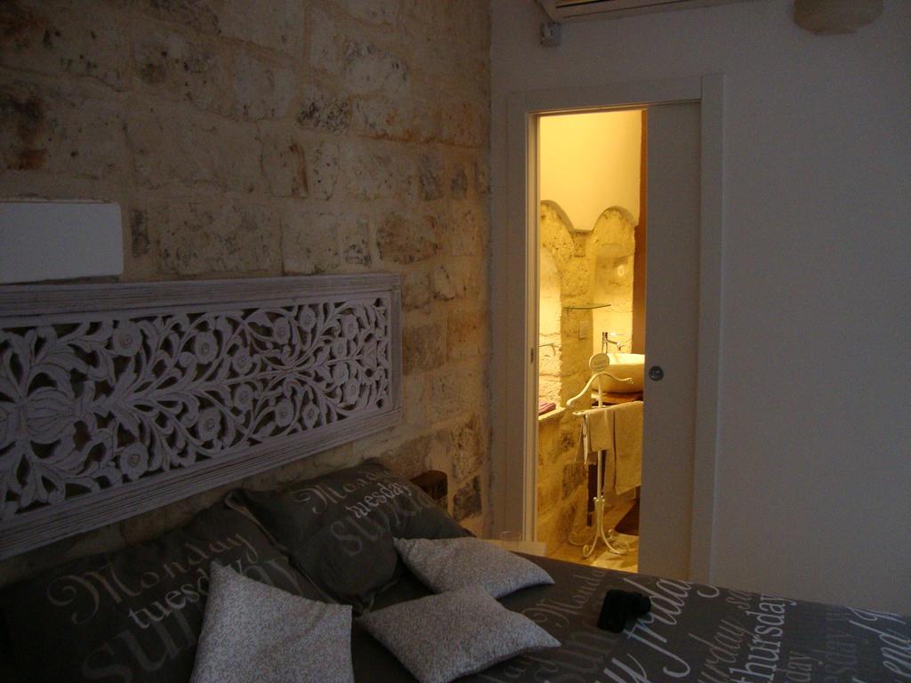 Le Nicchie Hotel Bari Exterior photo