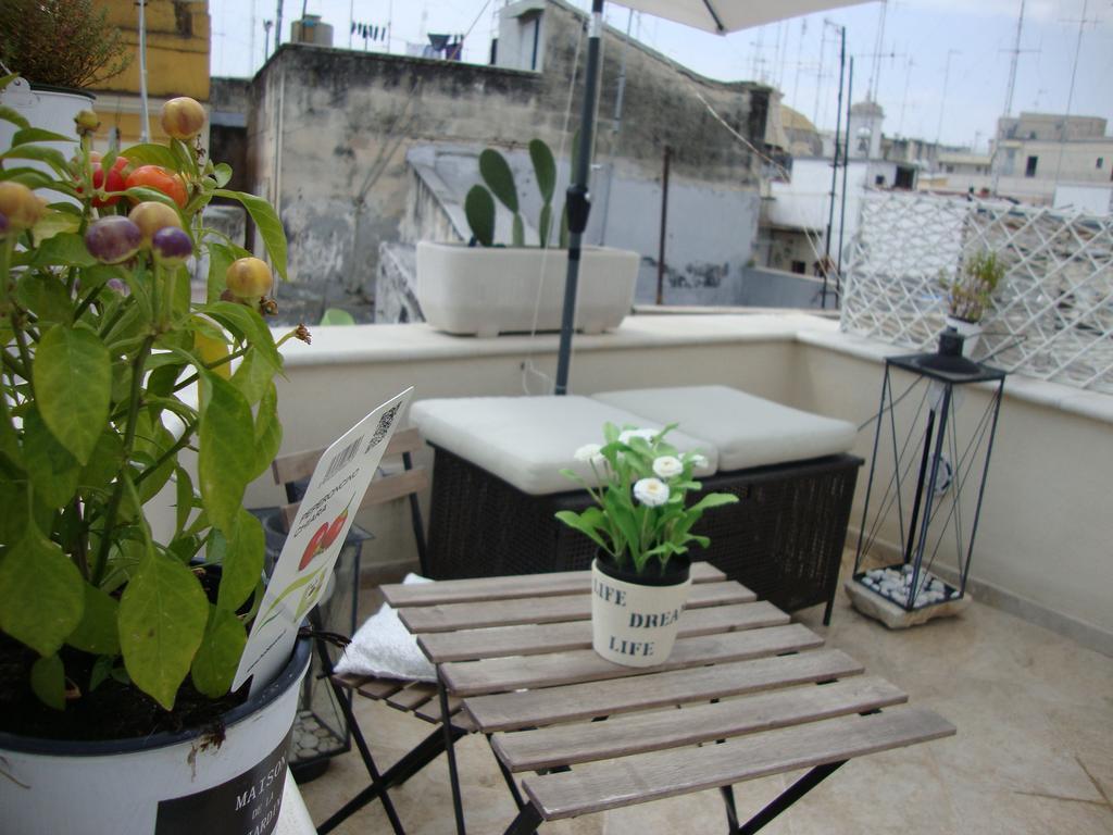 Le Nicchie Hotel Bari Exterior photo